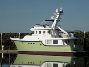 Terrapin Yacht