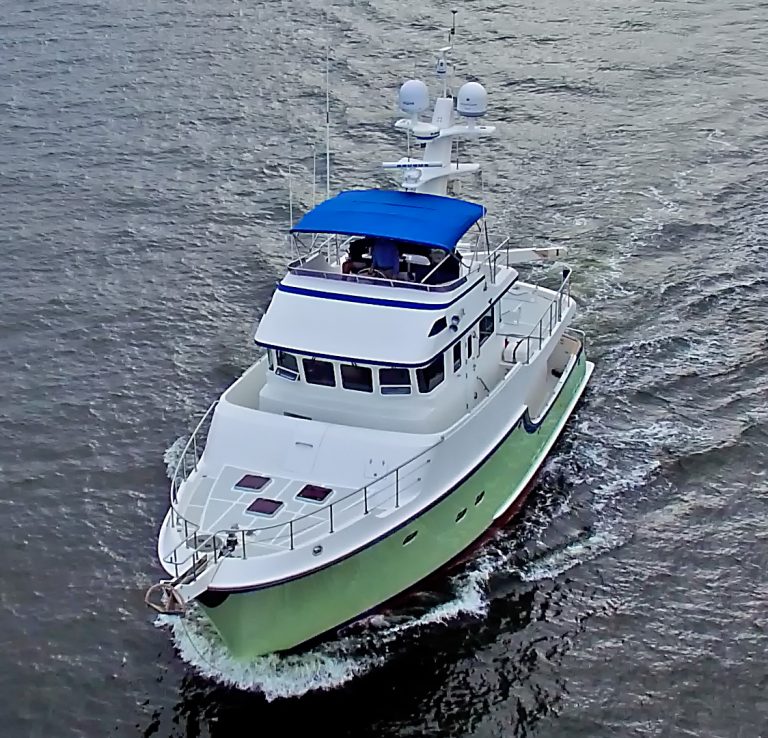 Terrapin Yacht