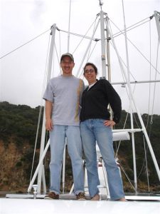 Eric and Christ Grab