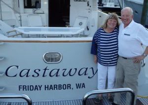 Dick and Kathy Petrait