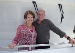 Mark and Lisa Lund