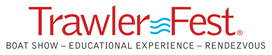 TrawlerFest Logo