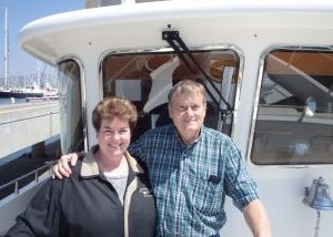 Bill and Cathy Cottingame
