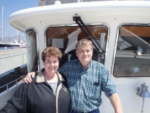 Bill and Cathy Cottingame