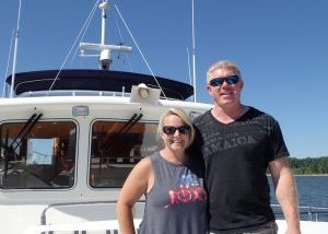Russ and Missie Low