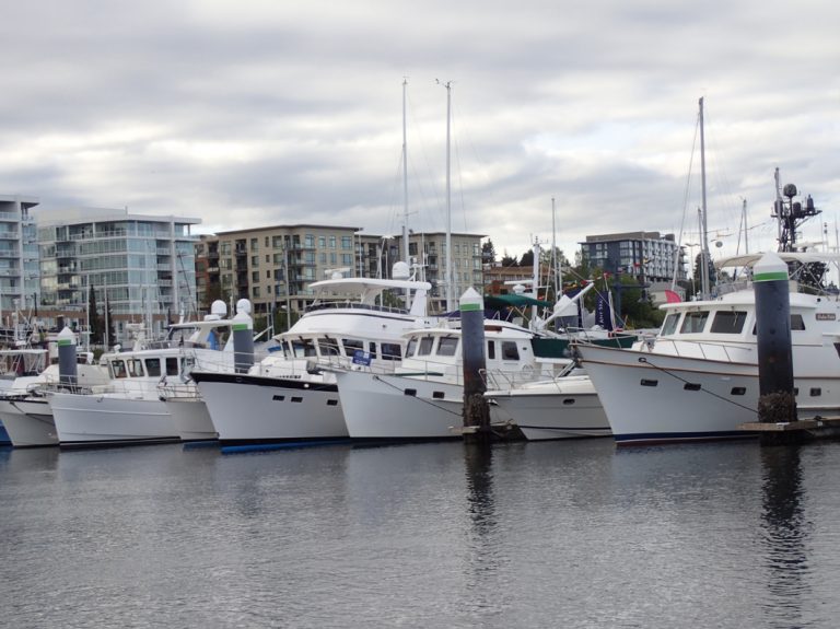 Bremerton Marina