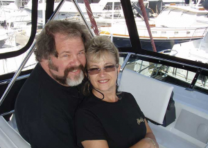 Bob and Nora Langthorne