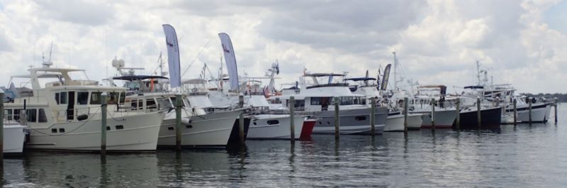 TrawlerFest Stuart Marina