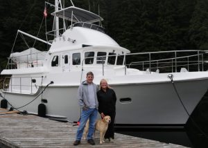 Larry and Marcia Crass