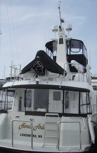 Nordhavn 43 - Nora’s Ark