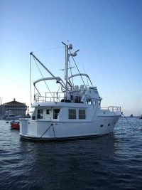 Nordhavn 40 - La Maria Elena