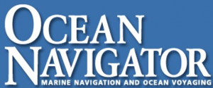 ocean navigator slogan