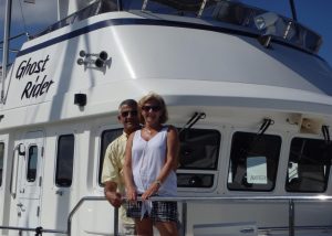 Rick and Michelle Riordan