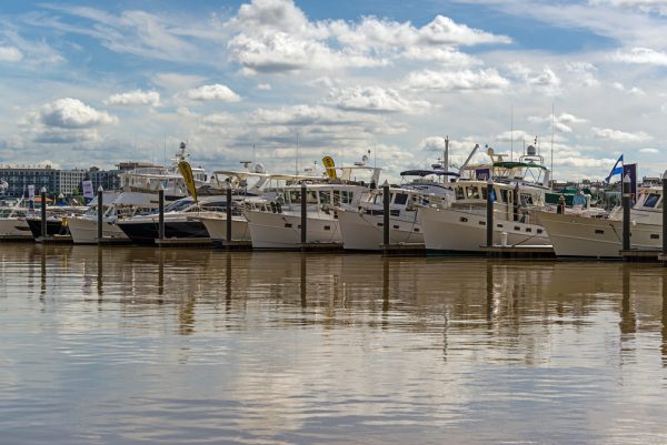 Baltimore Marina 