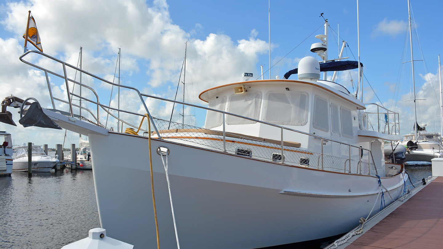 Kadey Krogen 39 – Debadoo | JMYS - Trawler Specialists