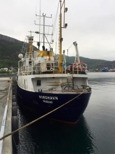 Terrapin Yacht