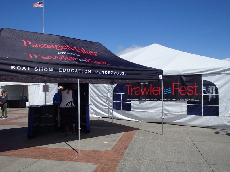 Picture of Baltimore Marina for Trawlerfest