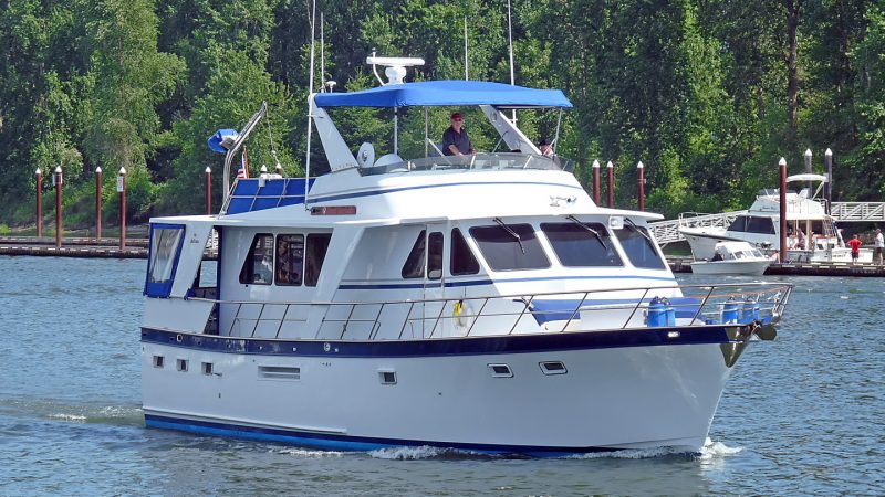 DeFever 53 Great Northern DeFever 53 Great Northern