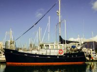 Diesel-Duck-462-Luck-Duck-Trawler-1 Diesel-Duck-462-Luck-Duck-Trawler-1