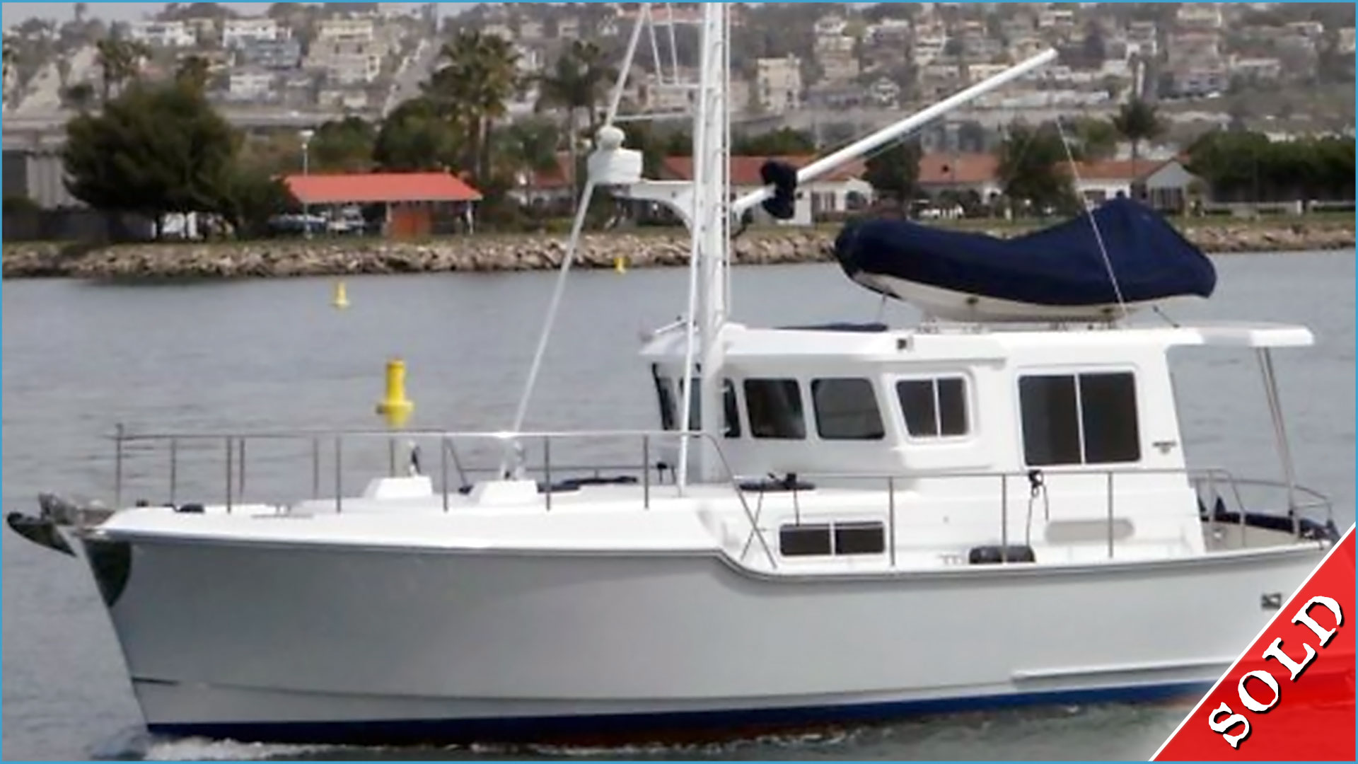 Nordhavn 35 La Tempestad Jmys Trawler Specialists