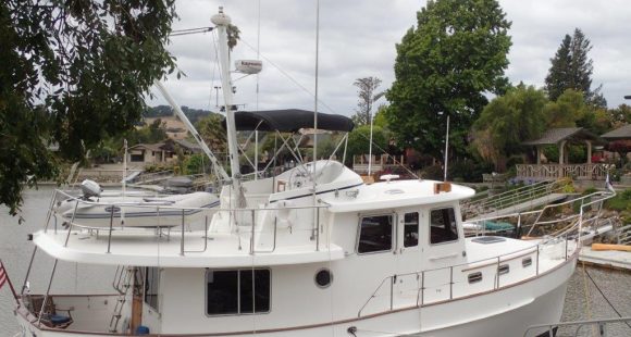 Kadey Krogen 39 – Lady Di Nordhavn 35 – St. Helena
