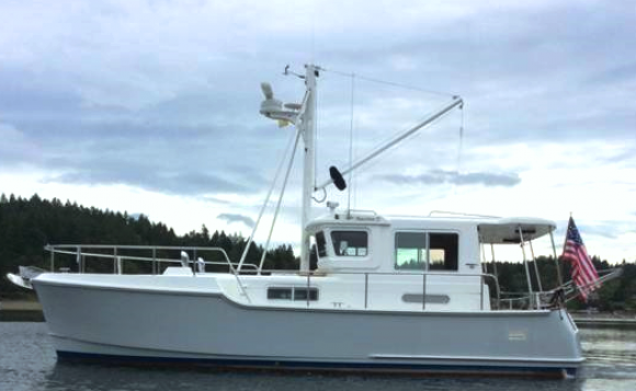 Nordhavn 35 Maxine D 33 Nordhavn 35 Maxine D 33