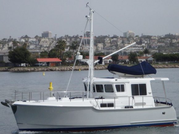 Nordhavn 35 – La Tempestad Nordhavn 35 – La Tempestad