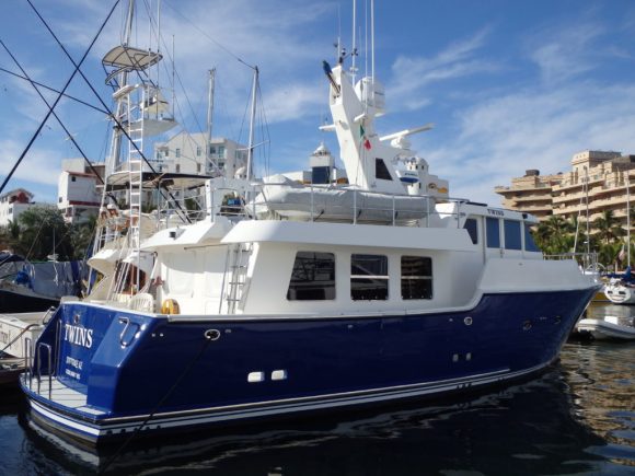Nordhavn 50 – Twins Nordhavn 50 – Twins