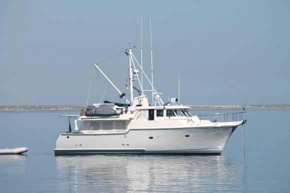 Nordhavn 50 – Worknot Nordhavn 50 – Worknot