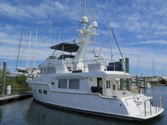 Nordhavn 52 – Sippican Nordhavn 52 – Sippican