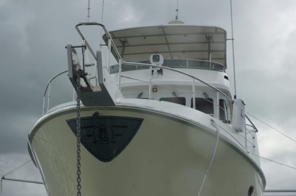 Nordhavn 55 – South By West Nordhavn 55 – South By West