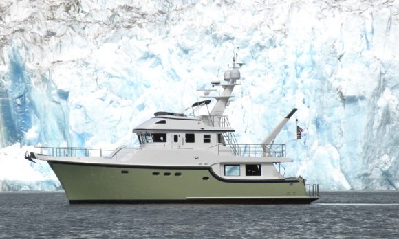 Nordhavn 55 – Terrapin Nordhavn 55 – Terrapin