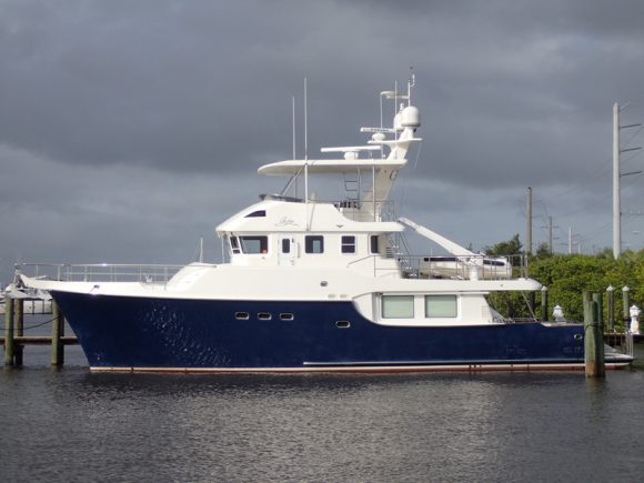 Nordhavn 60 – Chopin Nordhavn 60 - Chopin