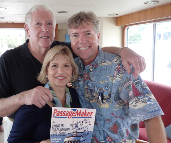 Passagemaker Magazine Issue Number One Jmys Trawler Specialists