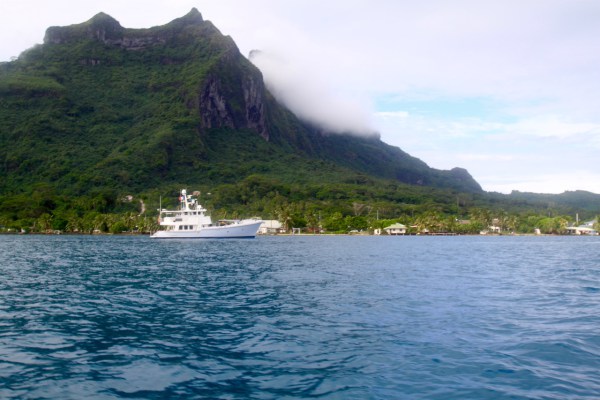 Nordhavn Yacht