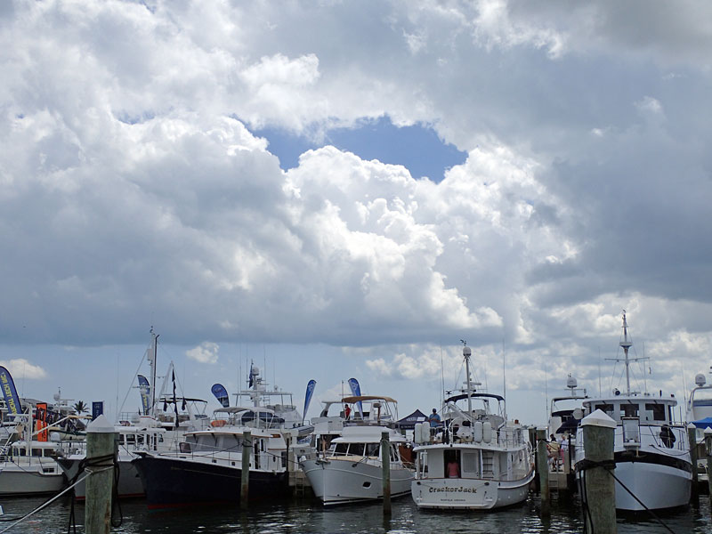 Stuart Florida TrawlerFest 2019