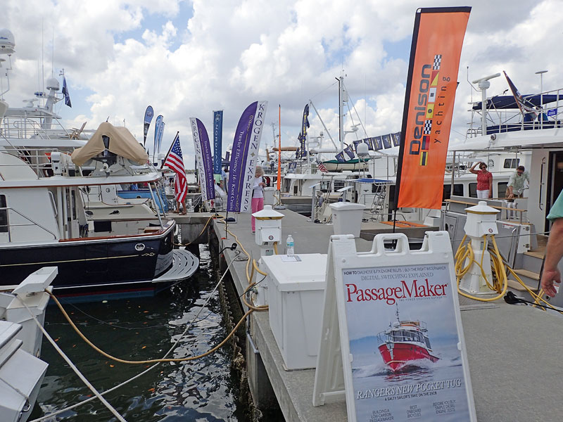 Stuart Florida TrawlerFest 2019