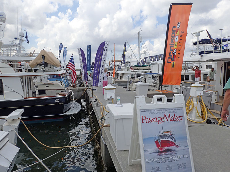 See JMYS in Stuart, Florida JMYS Trawler Specialists