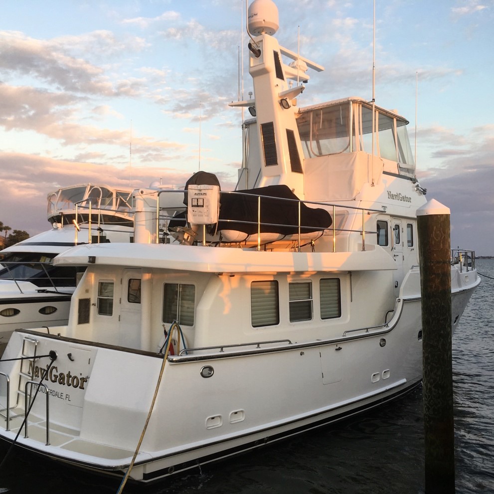 NaviGating to the Stuart, Florida TrawlerFest JMYS Trawler Specialists