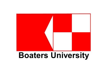 boaters university logo