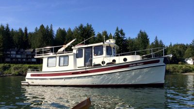 Nordic Tug 37 - Stella Maris