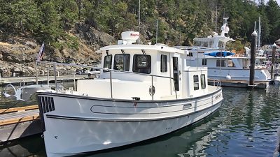 Nordic Tug 26 - Harpoon