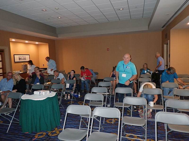 Baltimore TrawlerFest 2019 JMYS Trawler Specialists