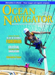 The art of becoming fishermen - Ocean Navigator