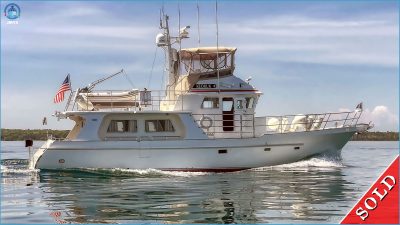 Seahorse 52 - Keokuk | JMYS - Trawler Specialists