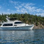 Hampton 490 Pilothouse