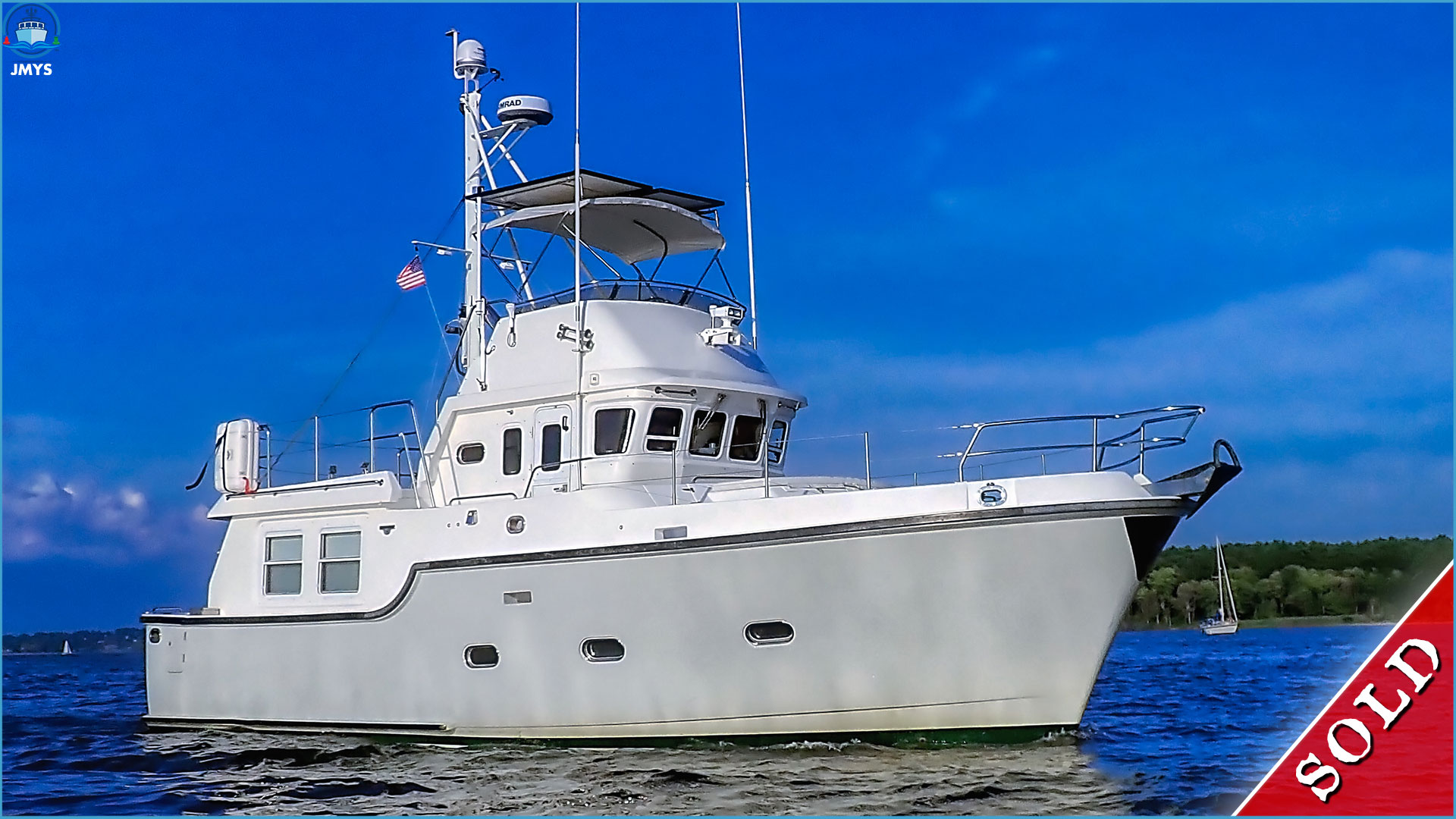 nordhavn yachts 40