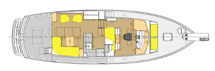 Sweet Ride Deck Layout