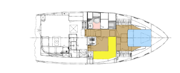 Sweet Ride Deck Layout