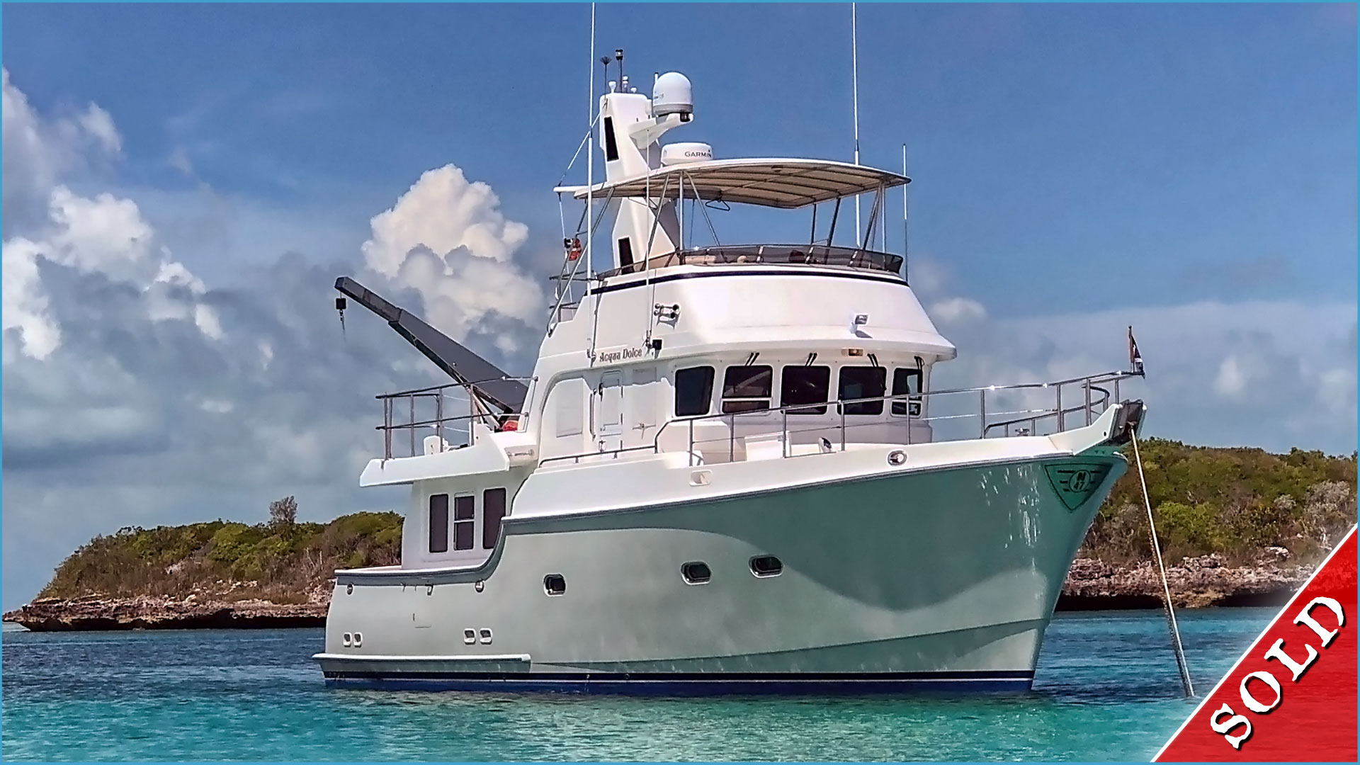 dynamic 47 yacht for sale